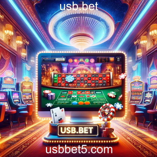 Explorando a Categoria de Cassino em usb.bet