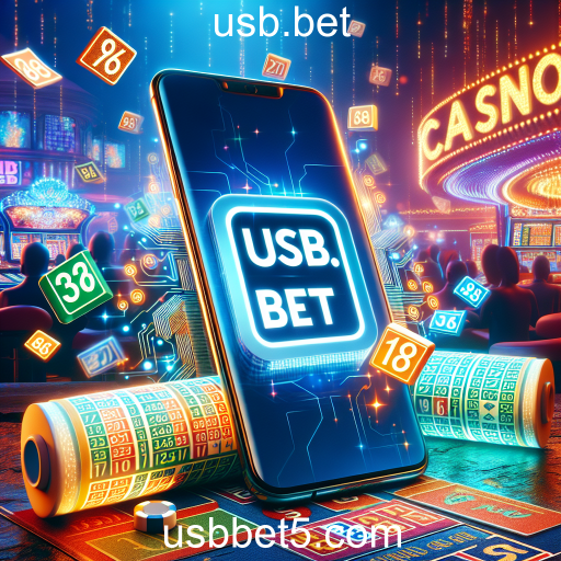 A Emoção da Loteria no usb.bet: Um Mundo de Oportunidades