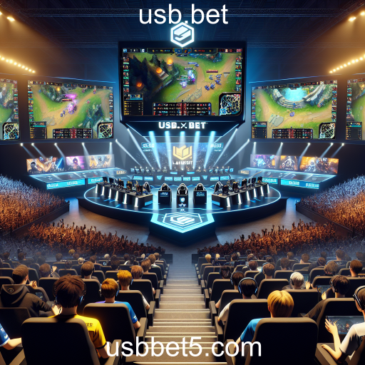 Esportes A Ascensão dos Esports: Uma Nova Era para o Entretenimento