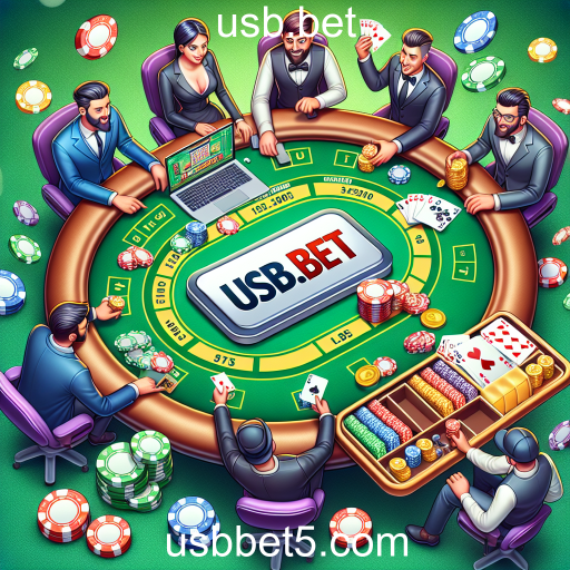 Explorando a Categoria 'Mesa' em usb.bet: Uma Experiência de Cassino Emocionante